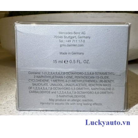 Nước hoa Mercedes- Benz Bamboo Mood_ A2238990200- 223 899 02 00